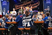 Eishockey, Herren, DEL, Saison 2021-2022, Straubing Tigers, Saisonabschlußfeier, 22.04.2022