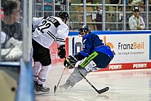 Eishockey, DEL, Penny-DEL, Vorbereitung, Straubing Tigers - HC Lugano, Gäubodencup 2022, 18.08.2022