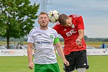 Fußball, Herren, Kreisliga Straubing, SC Kirchroth - SV Deggenau, BFV, 1. Spieltag, Saison 2023-2024,28.07.2023