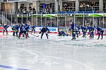 Eishockey, Herren, Penny DEL, Saison 2024-2024, Vorbereitung, Gäubodencup 2024, Straubing Tigers - ERC Ingolstadt, 29.08.2024