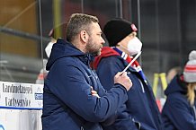 Eishockey, Herren, Oberliga Süd, Saison 2020-2021, Deggendorfer SC - EV Lindau Islanders, 05.03.2021