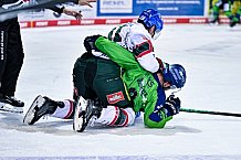 Eishockey, Herren, DEL, Saison 2022-2023, Hauptrunde, Straubing Tigers - Augsburger Panther, 12. Spieltag, 18.10.2022