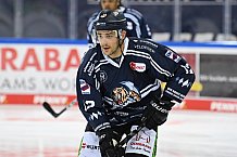 Eishockey, Herren, DEL, Saison 2020 2021, Straubing Tigers - ERC Ingolstadt, 31.01.2021