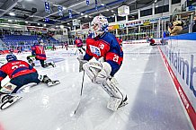 Eishockey, Herren, Penny DEL, 50. Spieltag, Saison 2023-2024, Straubing Tigers - Eisbären Berlin,01.03.2024