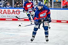 Eishockey, Herren, Penny DEL, Playoffs, Viertelfinale, Spiel 3, Saison 2023-2024, Straubing Tigers - Schwenninger Wild Wings,22.03.2024