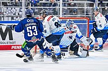 Eishockey, Herren, Penny DEL, Saison 2024-2024, Vorbereitung, Gäubodencup 2024, Straubing Tigers - ERC Ingolstadt, 29.08.2024