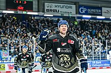 Eishockey, Herren, Penny DEL, 14. Spieltag, Saison 2023-2024, Straubing Tigers - Nuernberg Ice Tigers,27.10.2023