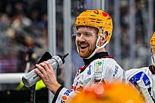 Eishockey, Herren, Penny DEL, 22. Spieltag, Saison 2023-2024, Straubing Tigers - Fischtown Pinguins Bremerhaven,26.11.2023