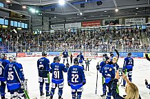Eishockey, DEL, Penny-DEL, Vorbereitung, Straubing Tigers - ERC Ingolstadt, Gäubodencup 2022, Finale21.08.2022