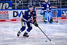 Eishockey, Herren, Penny DEL, DEL, Saison 2022-2023, Playoffs, Viertelfinale, Spiel 7, Straubing Tigers - Grizzlys Wolfsburg, 29.03.2023