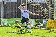 Fußball, Herren, Kreisliga Straubing, BFV, SV Schwarzach - Spvgg Plattling, 1. Spieltag, Saison 2023-2024, 30.07.2023