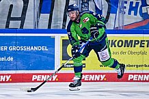 Eishockey, Herren, DEL, Saison 2022-2023, Hauptrunde, Straubing Tigers - EHC Red Bull München, 13. Spieltag, 21.10.2022