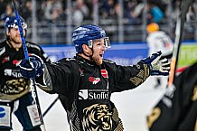 Eishockey, Herren, Penny DEL, 22. Spieltag, Saison 2023-2024, Straubing Tigers - Fischtown Pinguins Bremerhaven,26.11.2023