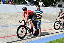 Radsport, Derny, Bahnrad,  07.08.2021