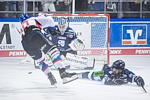 Eishockey, Herren, DEL, Saison 2021-2022, Straubing Tigers - Adler Mannheim, 10.09.2021