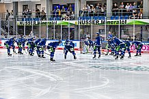 Eishockey, Herren, Penny DEL, Saison 2024-2024, Vorbereitung, Spiel um Platz 3 - Gäubodencup 2024, Straubing Tigers - Mountfield HK, 31.08.2024