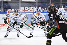 Eishockey, Herren, DEL, Saison 2020-2021, Straubing Tigers - Augsburger Panther, 03.03.2021
