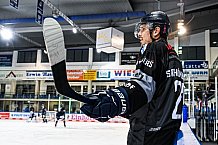 Eishockey, Herren, DEL, Saison 2021-2022, 19.10.2021
