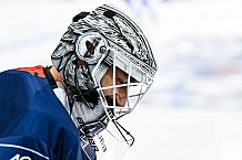 Eishockey, Herren, DEL, Saison 2021-2022, Playoff, Viertelfinale, Spiel 1, Straubing Tigers - Adler Mannheim, 10.04.2022