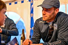 Eishockey, Herren, Penny DEL, Saison 2023-2024, Saisonabschlussfeier, 20.04.2024