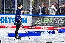 Eishockey, Men, DEL, Penny DEL,  Straubing Tigers - Kids on Ice, 28.09.2024