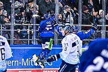 Eishockey, Herren, DEL, Saison 2022-2023, Hauptrunde, Straubing Tigers - ERC Ingolstadt, 22. Spieltag, 20.11.2022