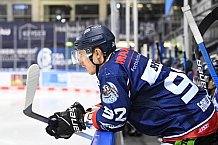 Eishockey, Herren, DEL, Saison 2020-2021, Straubing Tigers - Schwenninger Wild Wings, 17.02.2021