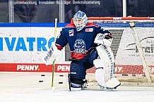 Eishockey, Herren, DEL, Saison 2021-2022, 44. Spieltag, Straubing Tigers - Adler Mannheim,  19.01.2022
