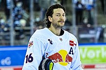 Eishockey, Herren, DEL, Saison 2021-2022, 49. Spieltag, Straubing Tigers - EHC Red Bull München,  27.02.2022