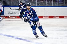 Eishockey, Herren, DEL, Saison 2021-2022, Playoff, Viertelfinale, Spiel 1, Straubing Tigers - Adler Mannheim, 10.04.2022