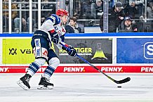 Eishockey, Herren, Penny DEL, Playoffs, Viertelfinale, Spiel 5, Saison 2023-2024, Straubing Tigers - Schwenninger Wild Wings,26.03.2024