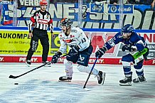 Eishockey, Herren, Penny DEL, 8. Spieltag, Saison 2023-2024, Straubing Tigers - ERC Ingolstadt,06.10.2023