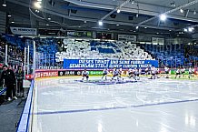 Eishockey, Herren, CHL, Champions Hockey League, Saison 2022-2023, Achtelfinale, Straubing Tigers - Frölunda HC Göteborg, Rückspiel, 22.11.2022