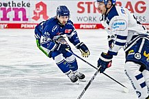 Eishockey, Herren, Penny DEL, 26. Spieltag, Saison 2023-2024, Straubing Tigers - Iserlohn Roosters,10.12.2023