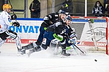 Eishockey, Herren, DEL, Saison 2021-2022, 56. Spieltag, Straubing Tigers - Fishtown Pinguins Bremerhaven,  18.03.2022