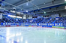 Eishockey, Herren, Penny DEL, DEL, Saison 2022-2023, Playoffs, Viertelfinale, Spiel 3, Straubing Tigers - Grizzlys Wolfsburg, 19.03.2023