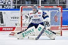 Eishockey, Herren, Penny DEL, Playoffs, Viertelfinale, Spiel 7, Saison 2023-2024, Straubing Tigers - Schwenninger Wild Wings,30.03.2024