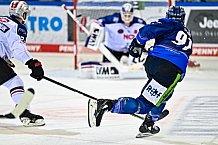 Eishockey, Herren, Penny DEL, Hauptrunde, 1. Spieltag, Saison 2022-2023, Straubing Tigers - Nürnberg Ice Tigers, 16.09.2022