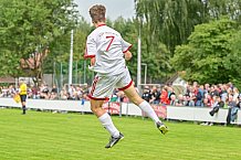 Fußball, Herren, Kreisliga Straubing, ASV Steinach - SV Haibach, BFV, 2. Spieltag, Saison 2023-2024,05.08.2023