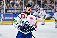 Eishockey, Men, CHL, Champions Hockey League, Regular Saison 2024-25, Game Day 1, Straubing Tigers - SonderjyskE Vojens, 06.09.2024