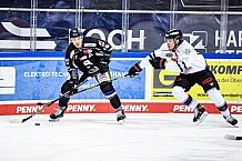Eishockey, Herren, DEL, Saison 2020-2021, Straubing Tigers - Nürnberg Ice Tigers, 11.03.2021