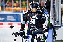 Eishockey, Herren, DEL, Saison 2021-2022, 29.10.2021