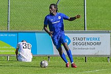 Fußball, Herren, Kreisliga Straubing, SV Auerbach - ASV Steinach, BFV, 7. Spieltag, Saison 2023-2024,09.09.2023