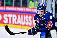 Eishockey, Herren, CHL, Champions Hockey League, Saison 2022-2023, Achtelfinale, Straubing Tigers - Frölunda HC Göteborg, Rückspiel, 22.11.2022