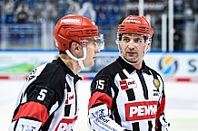 Eishockey, Herren, DEL, Saison 2020-2021, Straubing Tigers - Düsseldorfer EG, 04.04.2021