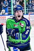 Eishockey, Herren, DEL, Saison 2022-2023, Hauptrunde, Straubing Tigers - Schwenninger Wild Wings, 55. Spieltag, 22.02.2023