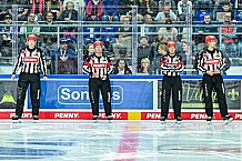 Eishockey, Herren, Penny DEL, 1. Spieltag, Saison 2023-2024, Straubing Tigers - Fischtown Pinguins Bremerhaven,15.09.2023