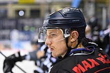 Eishockey, Herren, DEL, Saison 20202021, Straubing Tigers - Adler Mannheim, 22.01.2021