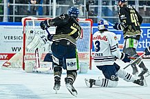 Eishockey, Herren, Penny DEL, 17. Spieltag, Saison 2023-2024, Straubing Tigers - EHC Red Bull Muenchen,03.11.2023