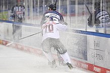 Eishockey, Herren, DEL, Saison 2020-2021, Straubing Tigers - EHC Red Bull München, 22.02.2021